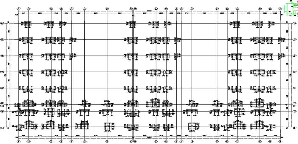承臺(tái)造價(jià)減少的措施之：350空心方樁替代400管樁！(圖9)