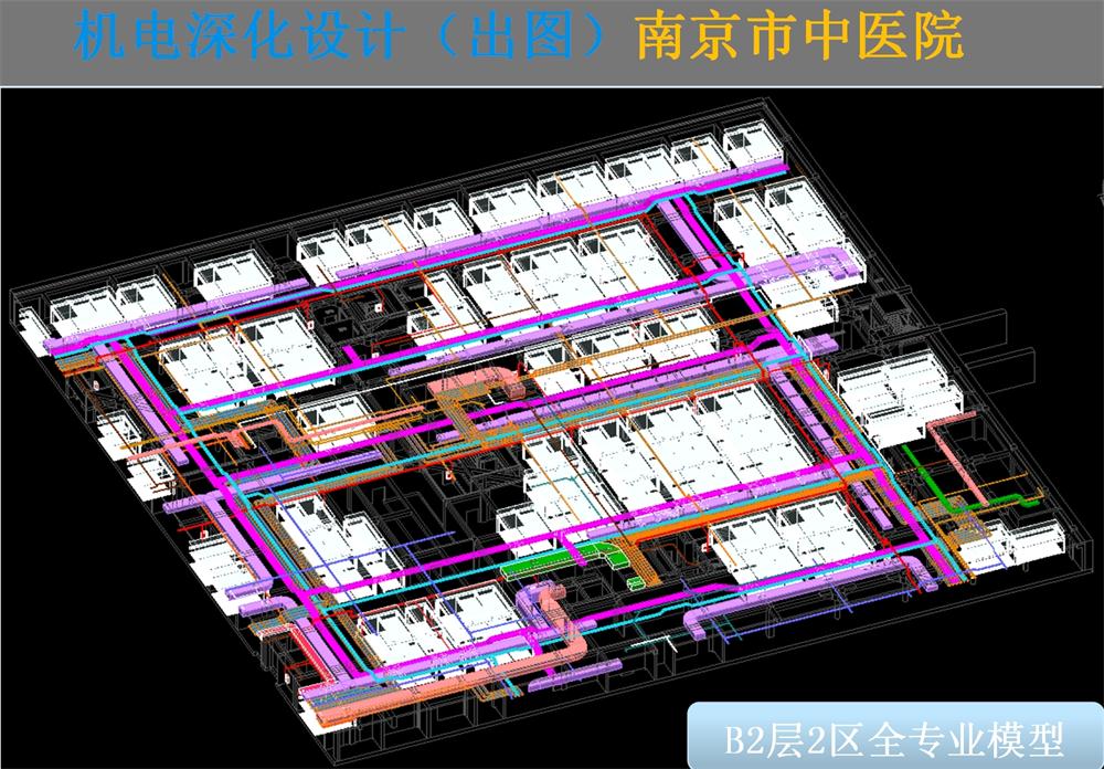 BIM技術(shù)一站式服務(wù)+案例展示！(圖2)