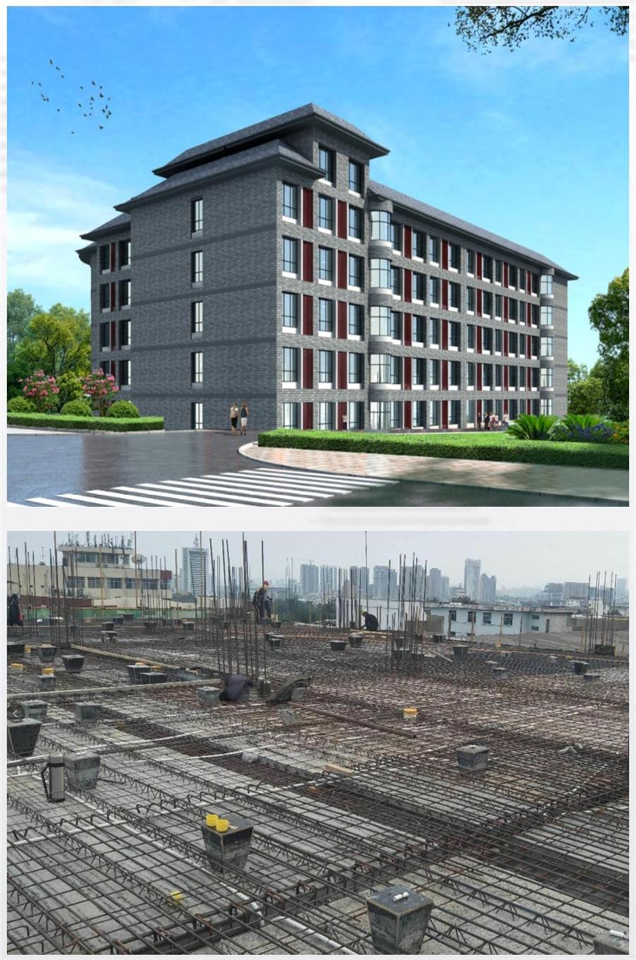 一星級(jí)裝配式建筑案例欣賞！(圖6)