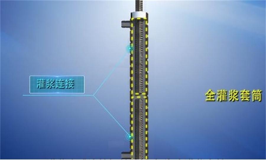【四新學(xué)堂】：套筒灌漿那點(diǎn)事（裝配式建筑）！(圖2)