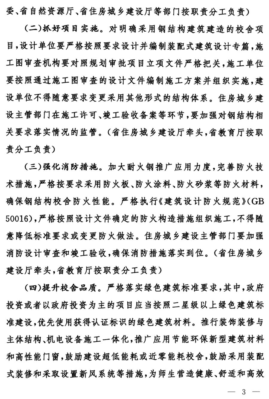 鋼結(jié)構(gòu)校舍建設(shè) 政策扶持知多少！(圖3)