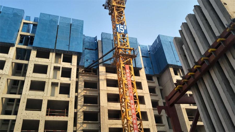 圖說“裝配式建筑案例”泰安水泉社區(qū)！(圖15)