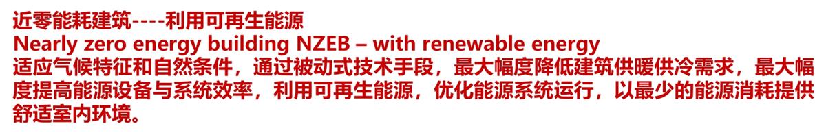 零能耗建筑：常用技術(shù)措施如是說！(圖3)