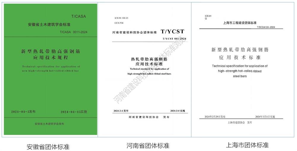 六省都在用：熱軋帶肋高強鋼筋HG6/C、HG6E/C，你的工程用了嗎？(圖3)